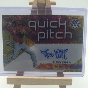 Jose Garcia Sticker Auto RC